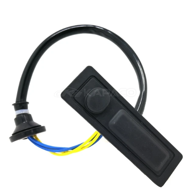 Переключатель открывателя багажника задней двери 253801AA0A для Nissan Tiida Smart Murano Quest 25380