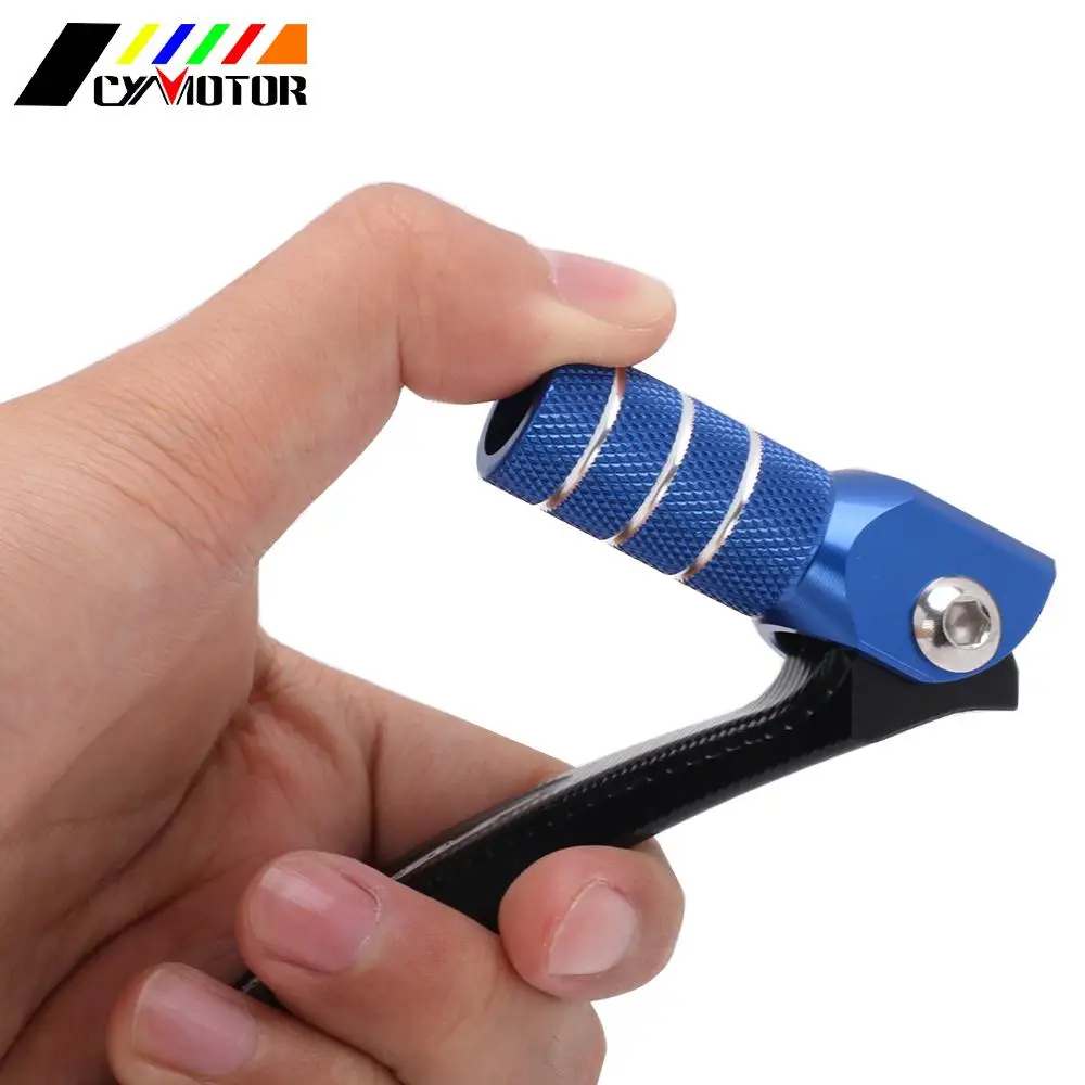 Бесплатная доставка рычаг переключения передач для мотоцикла CNC YAMAHA YZ250F WR250F WR450F YZ