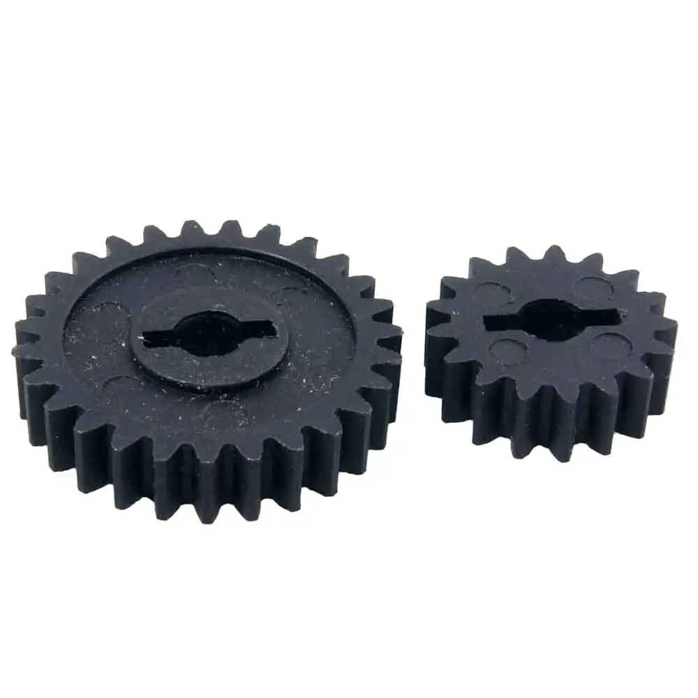 2Pcs 08067 Diff Gear 4 (17T) & 5(27T) HSP 1/10 RC Car Parts 1/10 RC Model Car Spare Parts
