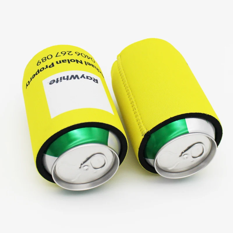 100 шт. неопреновые держатели для пивных банок 5 мм | Багаж и сумки