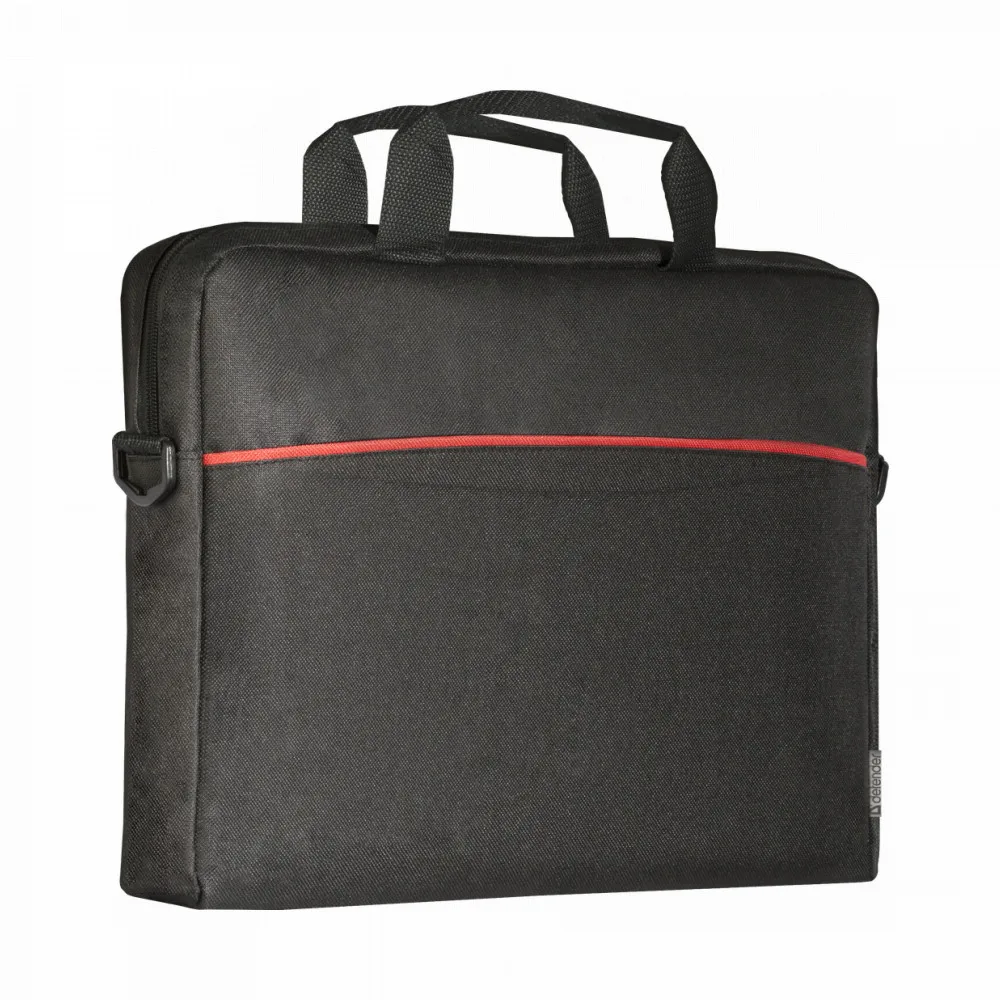 Сумка для ноутбука DEFENDER LITE 15.6&quot BLACK 26083 | Компьютеры и офис