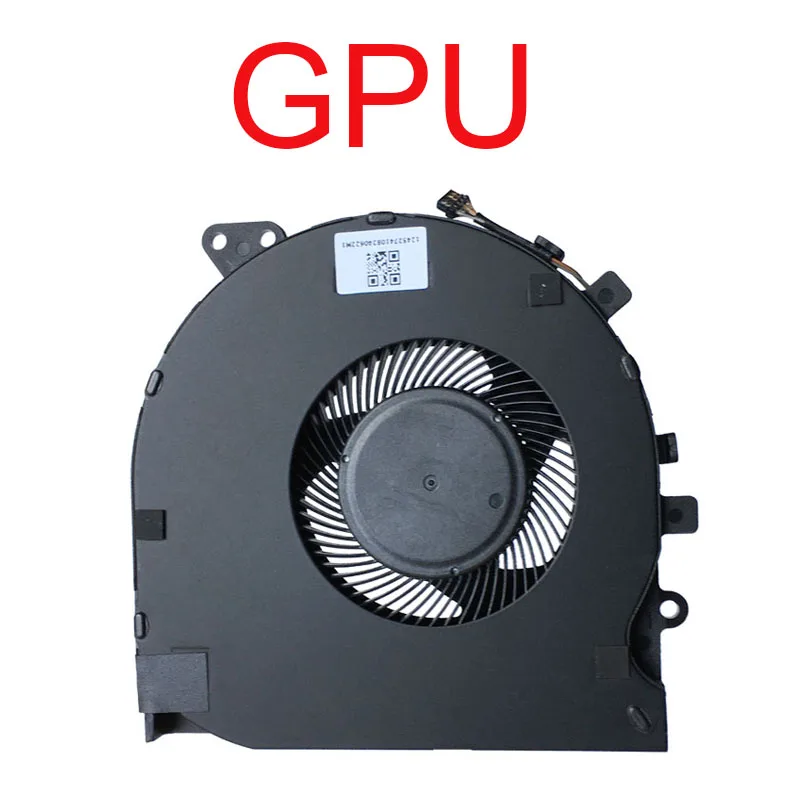 Охлаждающий вентилятор для графической карты процессора RAZER RZ09-0270 0300 0328 Ling Blade 15