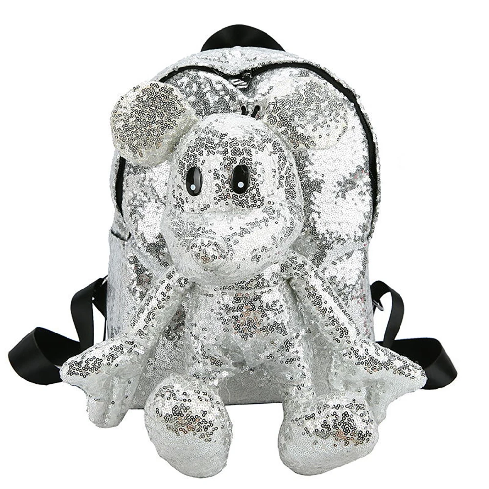 

Luxury Disney Women's Backpack For Kids Girls Large Capacity Schoolbags Ladies Mickey Mouse Cartoon Handbags High Quality 2021