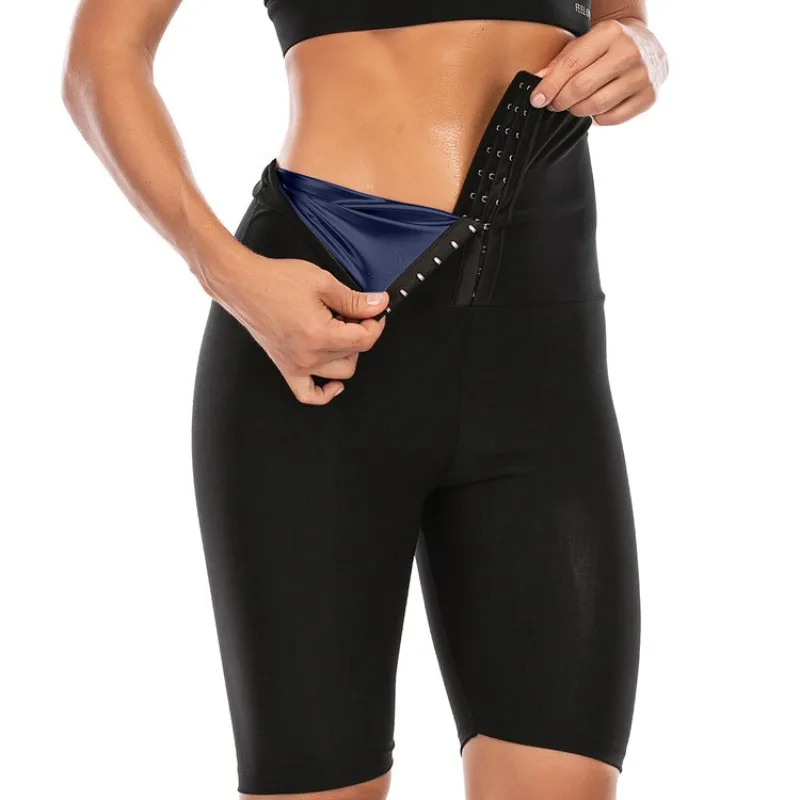 

Buckle Pants For Women Body Pants Female High Waist Tight Sports Fitness Trousers Beauty Sports Pants