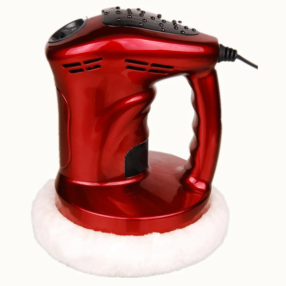 Восковая полировка двойной поверхности действия электрические инструменты