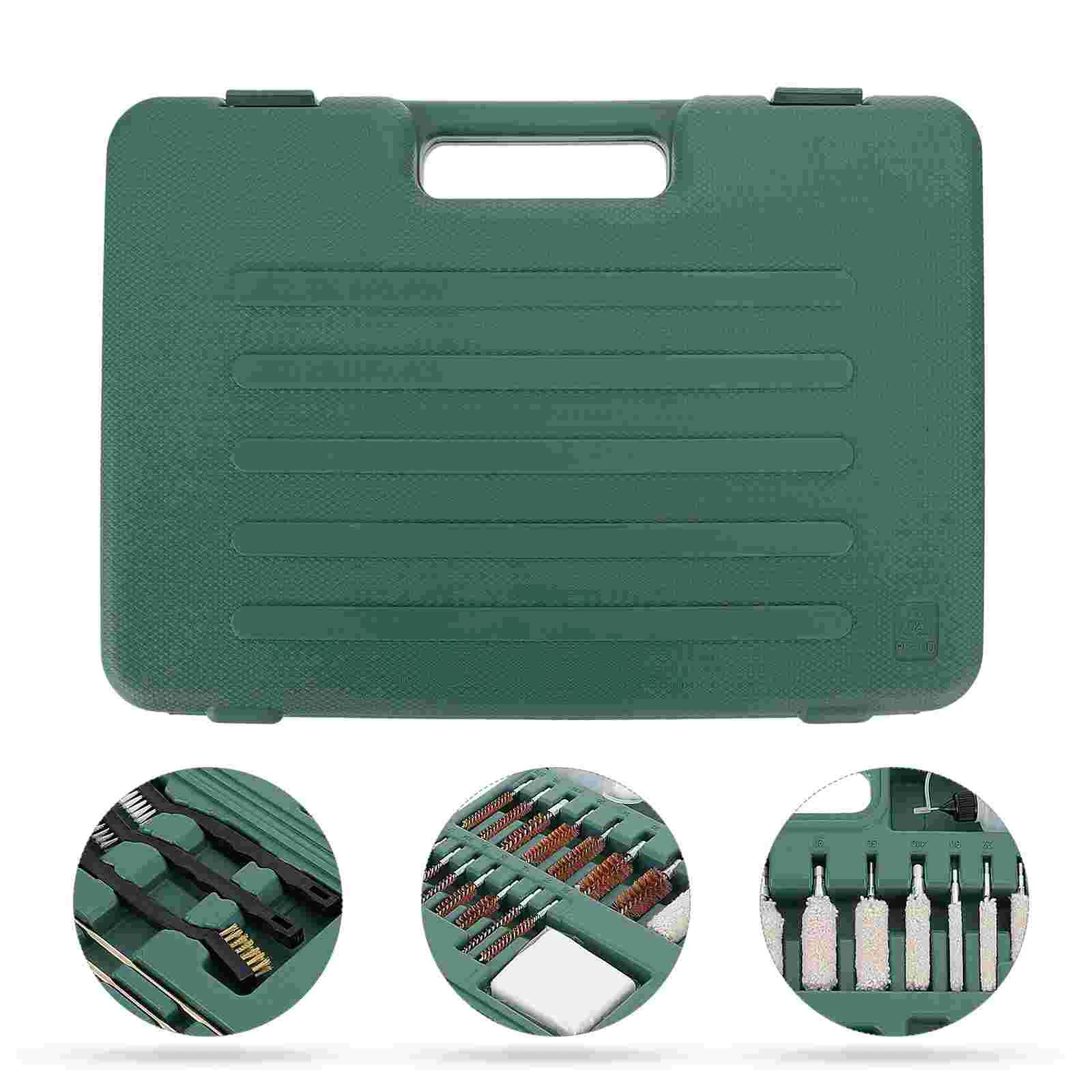 

1 Set Practical Car Shotgun Cleaning Brushes Auto Washing Spray Pipe Parts