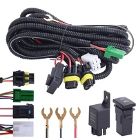 car bulbs interface fog light led indicators switch wire harness 12v40a automotive relay for toyota most motors replacement kit