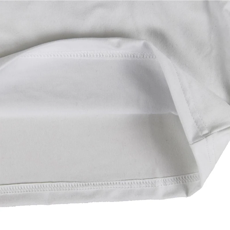 Летняя женская футболка с коротким рукавом и надписью I Am Not Like The OTTERS | Женская