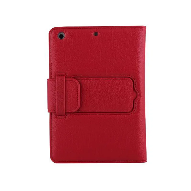 Чехол с Bluetooth-клавиатурой для iPad mini 1 2 3 4 5 чехол-подставка из искусственной кожи