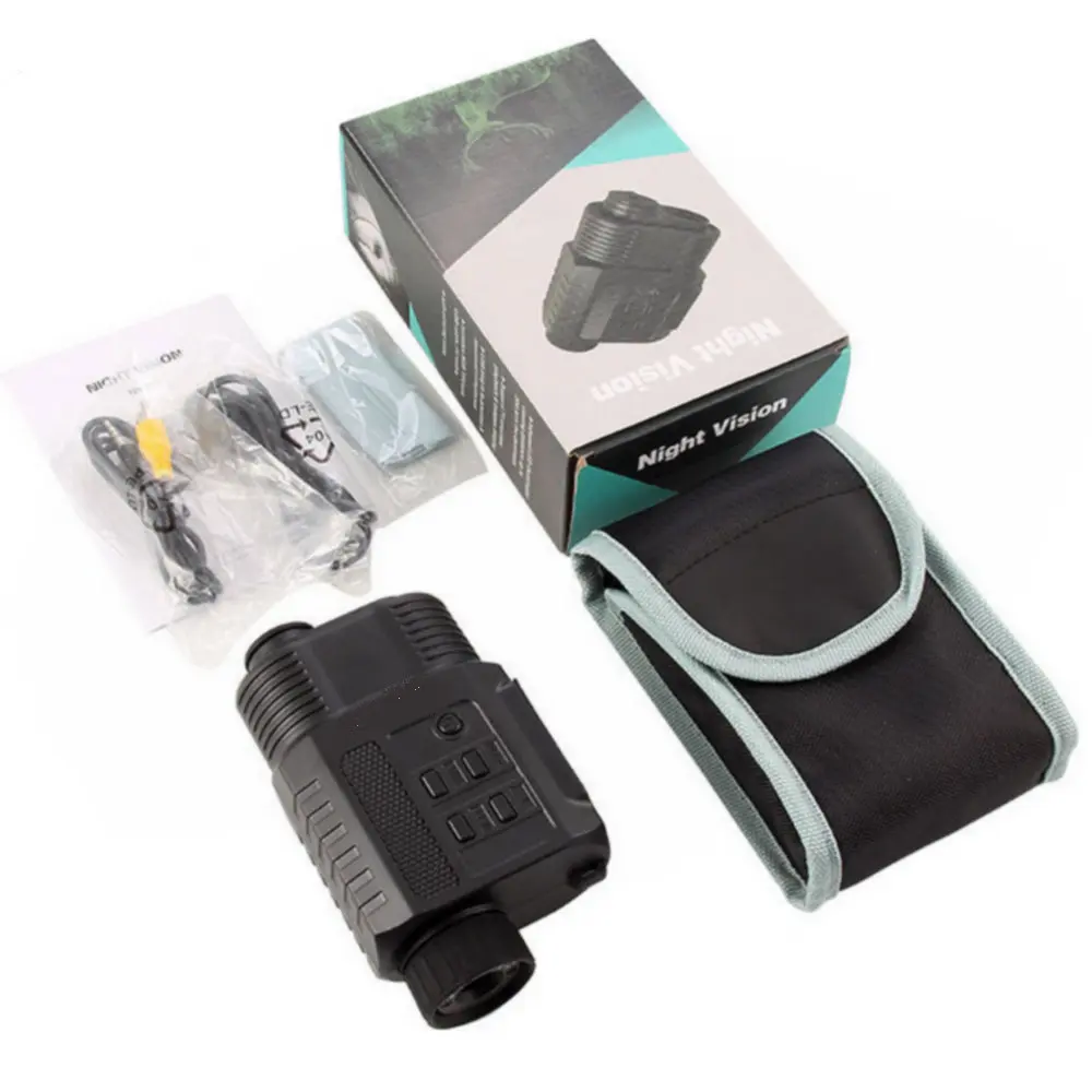 

Digital Night Vision Device Infrared Camera Monocular HD Animal Observation Handheld Night Vision Hunting Scope