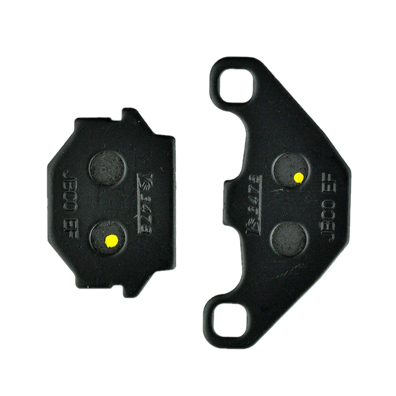 Передняя тормозная колодка для мотоцикла Kawasaki LX400 Z400 ZR400 ZX400 GPZ500 KX500 Z500 ZR500 Z550 вал ZR550 KLR570 KLR600 KLF300|Тормозные
