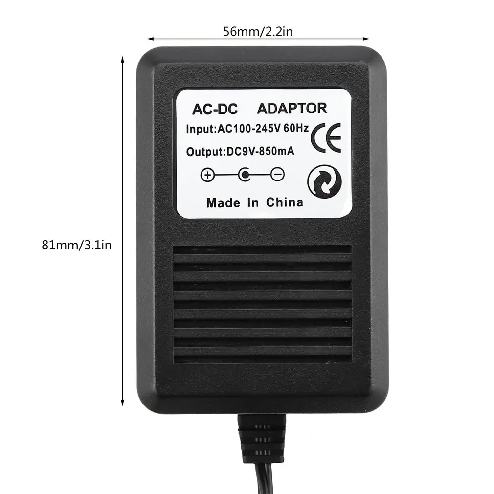 

Universal 3 in 1 AC Power Adapter Cord Cable for Nintendo for Sega for Genesis Power Supply Video Game Accessories ONLENY Piece