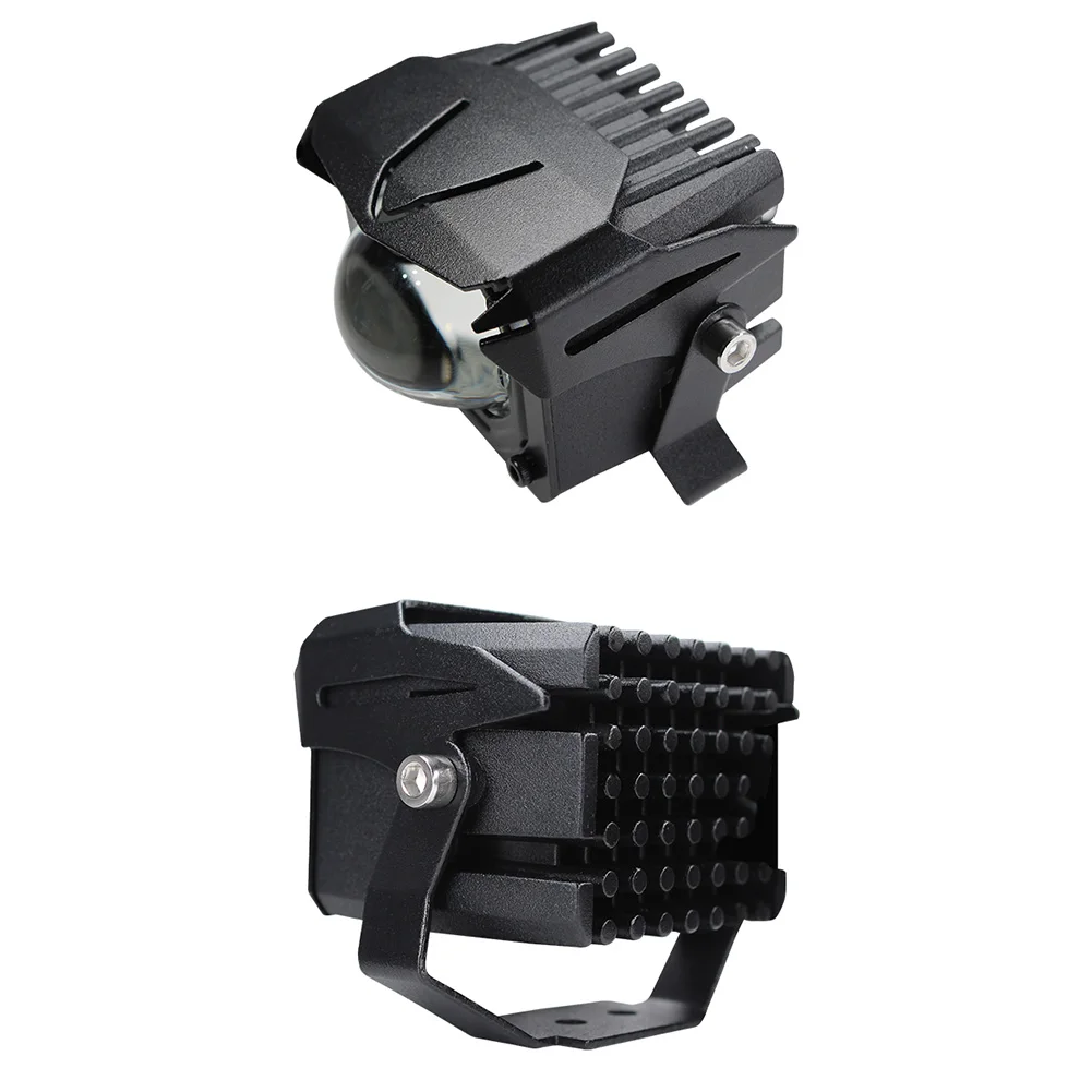 

Многофункциональные Универсальные светодиодные фары, прожектор с бифокальным объективом, водонепроницаемый IP68 для автомобилей, мотоцикло...