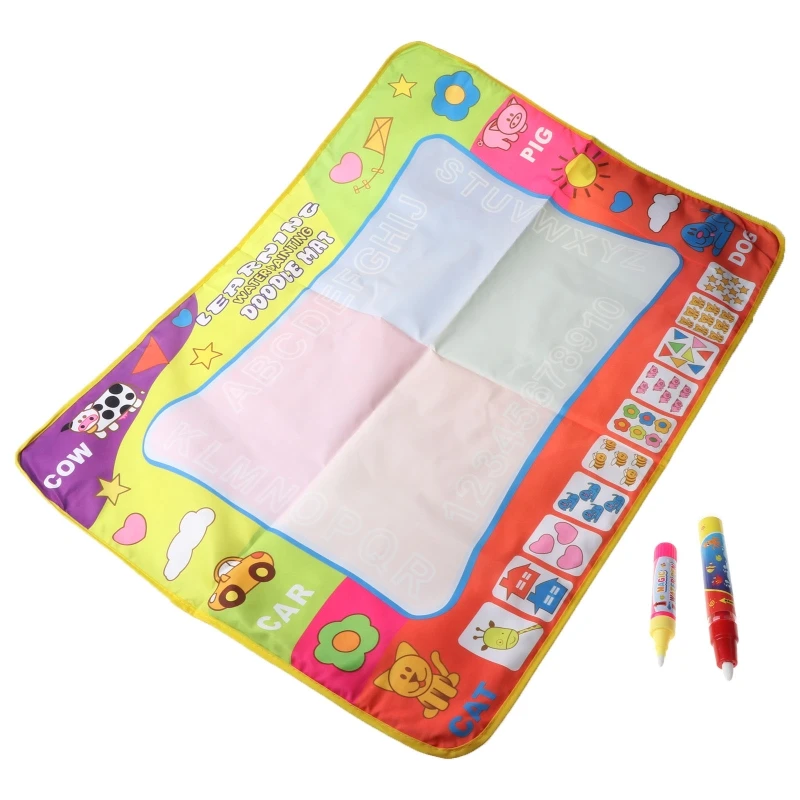 

Детский коврик для рисования водой, 80 х60 см