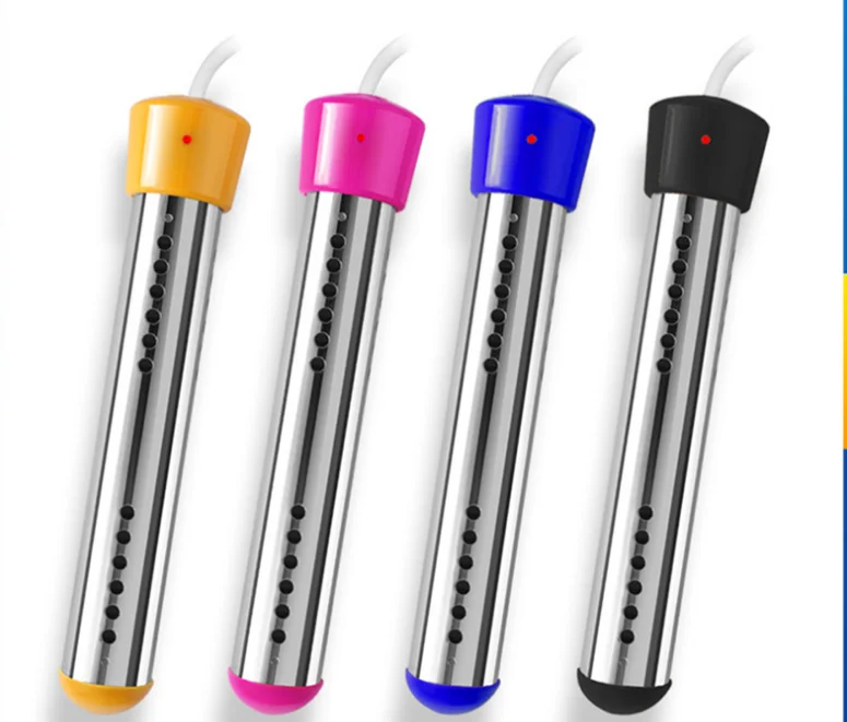 Электрический водонагреватель 2500 Вт бойлер для горячей воды кофе погружение в