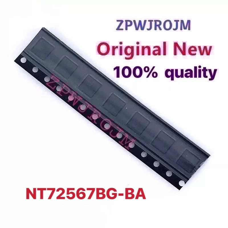 2 uds NT72567BG-BA NT72567BG BA BGA-0