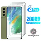 Гидрогелевая пленка для Samsung Galaxy S21 FE, защитное стекло на Samsun S21FE S 21FE S 21 FE SM-G990BDS, стеклянные Защитные пленки для экрана, 3 шт.