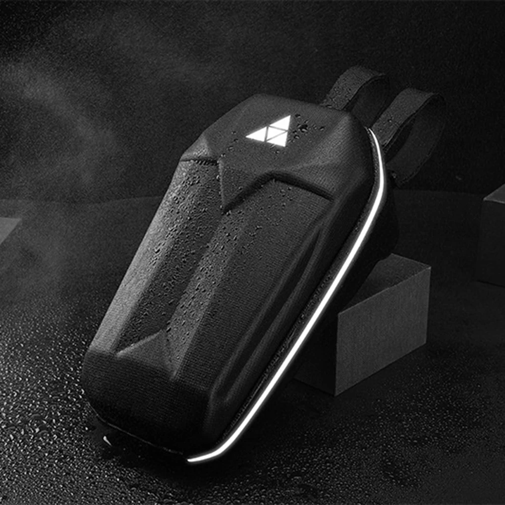 

Anti-compression Storage Bag Rainproof EVA Anti-stress Electric Scooter Skateboard Large Capacity Hanging Bag for Xiaomi M365