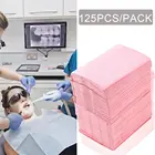 Одноразовые медицинские нагрудники для гигиены полости рта, 5125 шт.