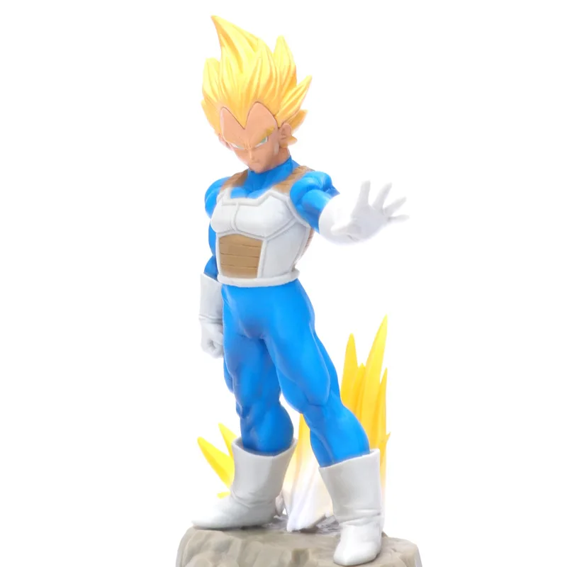 Dragon Ball Z абсолютное совершенство фигура Гоку Вегета фигурка Trunks SSJ DBZ son gokou - купить