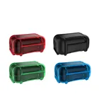 Водонепроницаемая коробка KZ из АБС-пластика, защитный чехол с защитой от падения, портативная цветная переносная коробка для хранения, сумка, аксессуары для наушников