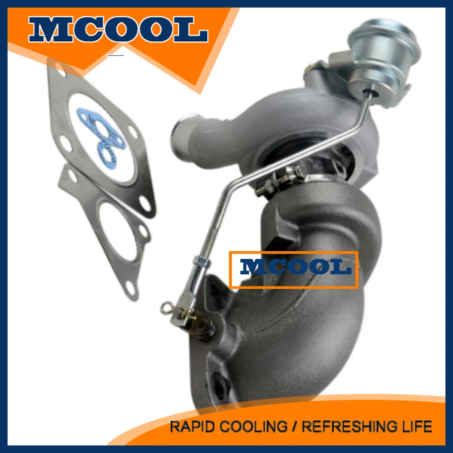 

New Turbo Turbocharger AP03 TD03 For Ford Transit VI 2.2 TDCi 63kw 84ps,81kw 109ps110ps,2006 - 49131-05313 6C1Q6K682CE 1567327