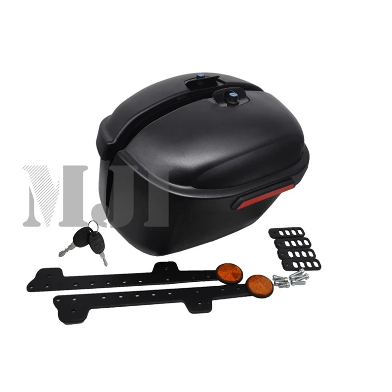 Жесткие мотоциклетные сумки сиденья и сверхмощный монтажный комплект подходит