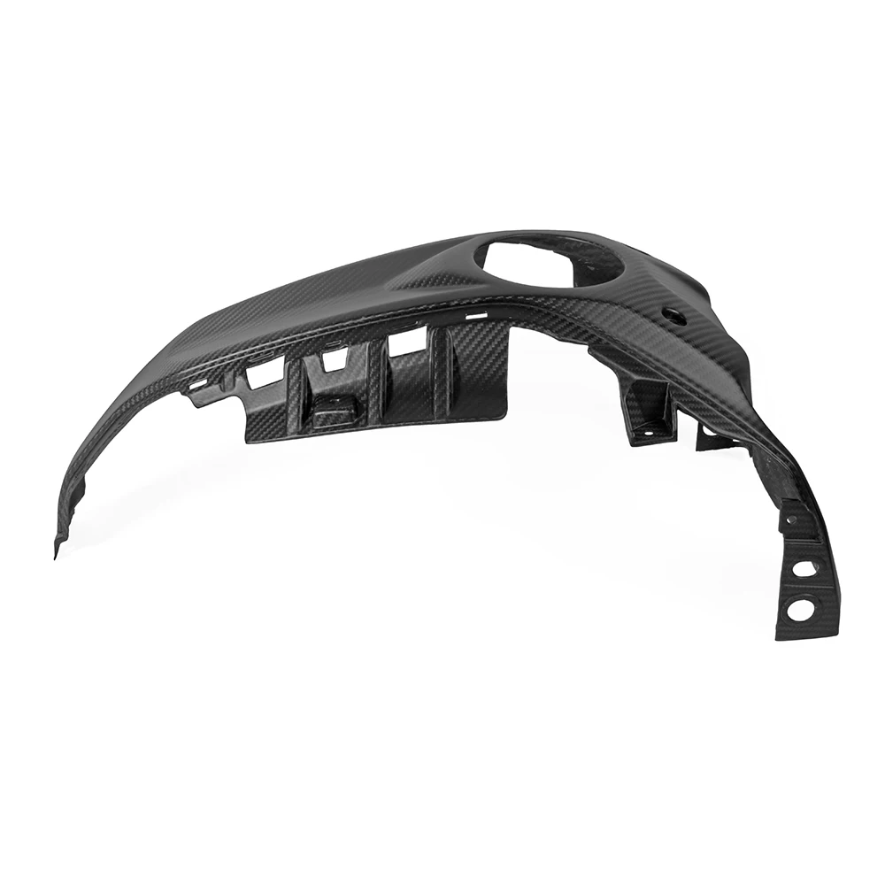 Крышка топливного бака из 100% углеродного волокна крышка панель обтекателя Cowling