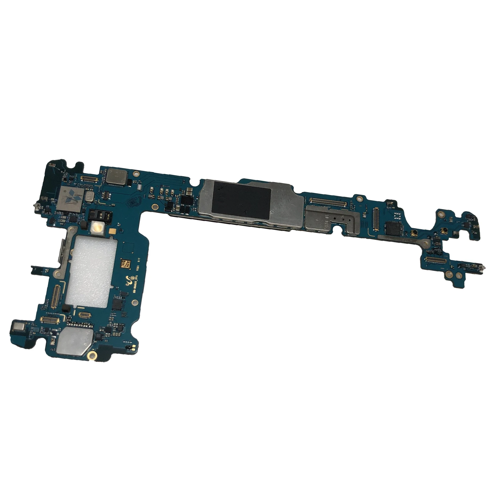 Оригинальная разблокированная материнская плата для Samsung Galaxy Note 9 N960F N960FD N960U 128 ГБ