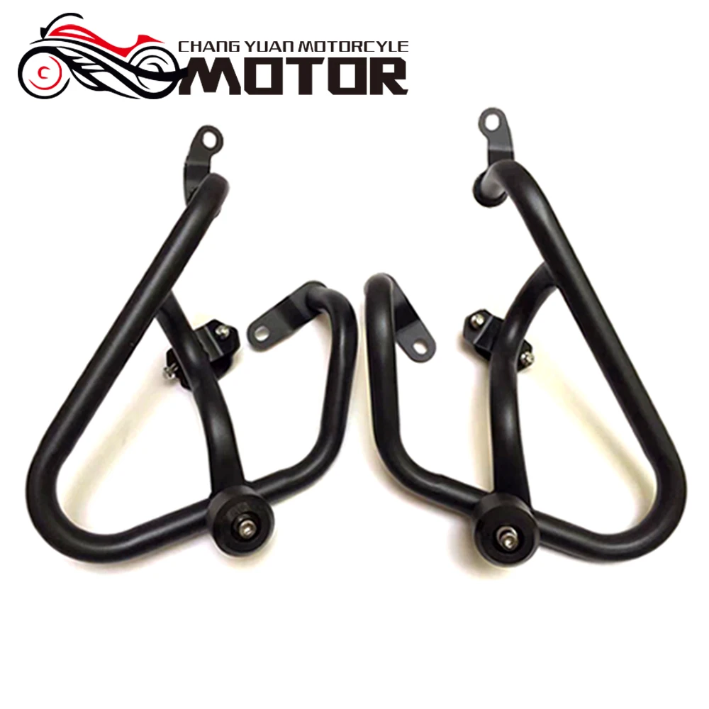 Марко протектор de parachoques протектор de barra de choque de carretera para Honda NC750X NC750S NC700X NC700S 12-19