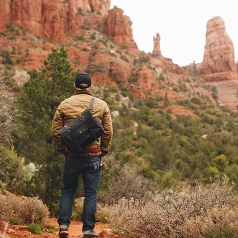 retro motorcycle bag tool bag waterproof side bag motorcycle pouch knight crossbody bag helmet bag motorcycle bag free global shipping