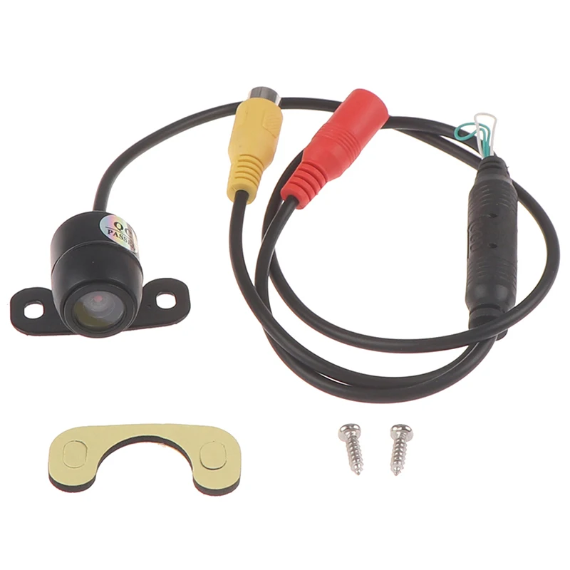 

Car Rear View Reverse Backup Camera Parking Night Vision Waterproof Camera
