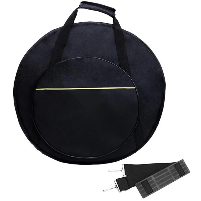 

Горячая kf-22 тарелка Sabian кофра с ручкой для переноски и рюкзачные ремни, 10 мм со стеганым толстым хлопком для идеальную защиту, для хранения