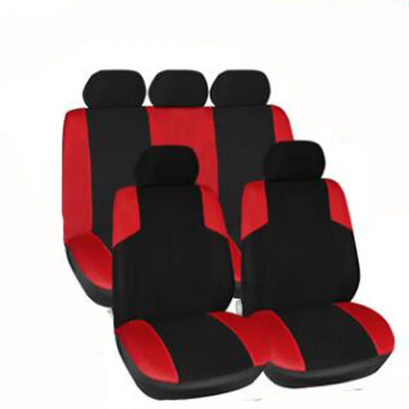 vender Novo Tamanho Universal Protetor De Assento De Carro Esteira Almofada Lona Tampas De Assento De Carro Capas De Carro Para Bmw Audi Vw Acessórios Do Carro Auto Estilo