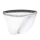 Модальные Мужчины бикини трусы сексуальное нижнее белье трусы Мужское нижнее белье, мужские трусы Гей сексуальное мужское нижнее белье Бесплатная доставка