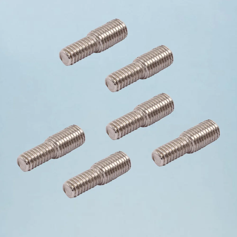 

6PCS Replacement Bow Stabilizer Balance Screws Point Insert Archery Accessory