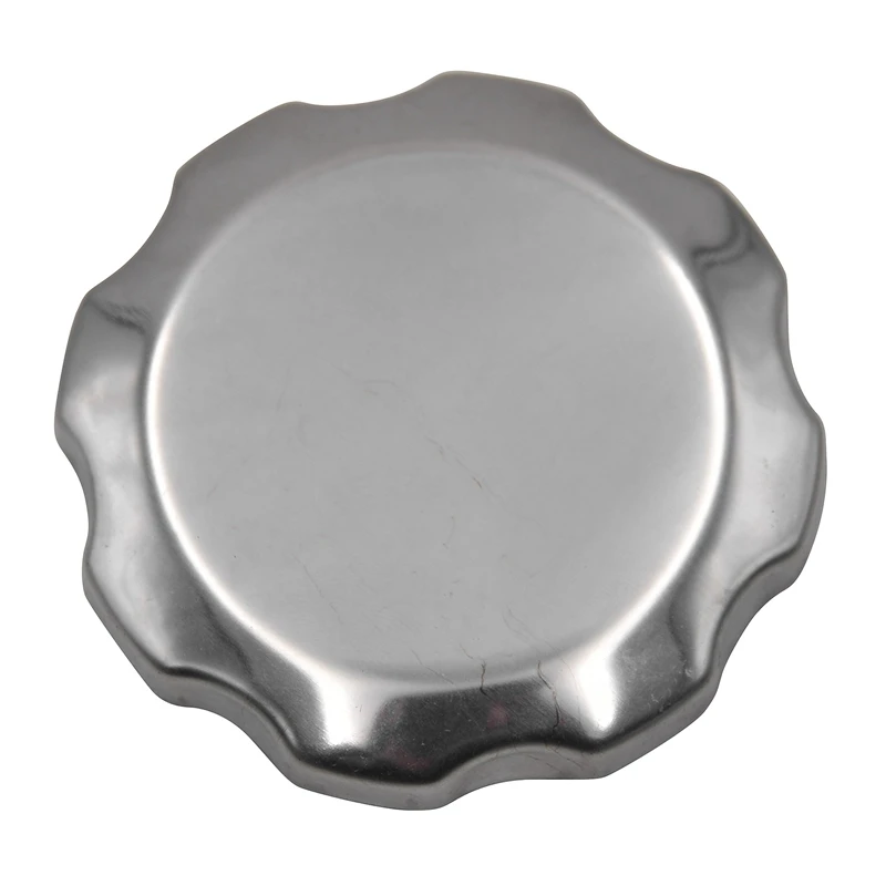 

Хромированная Крышка топливного бака подходит для Honda GX160, 200240270340390 17620-ZH7-023