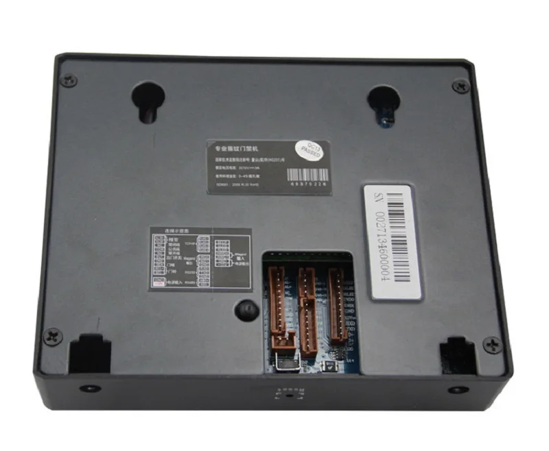 ZKTeco F2 TCP/IP 125 кГц RFID карта (дополнительно) и контроль доступа по отпечатку пальца с