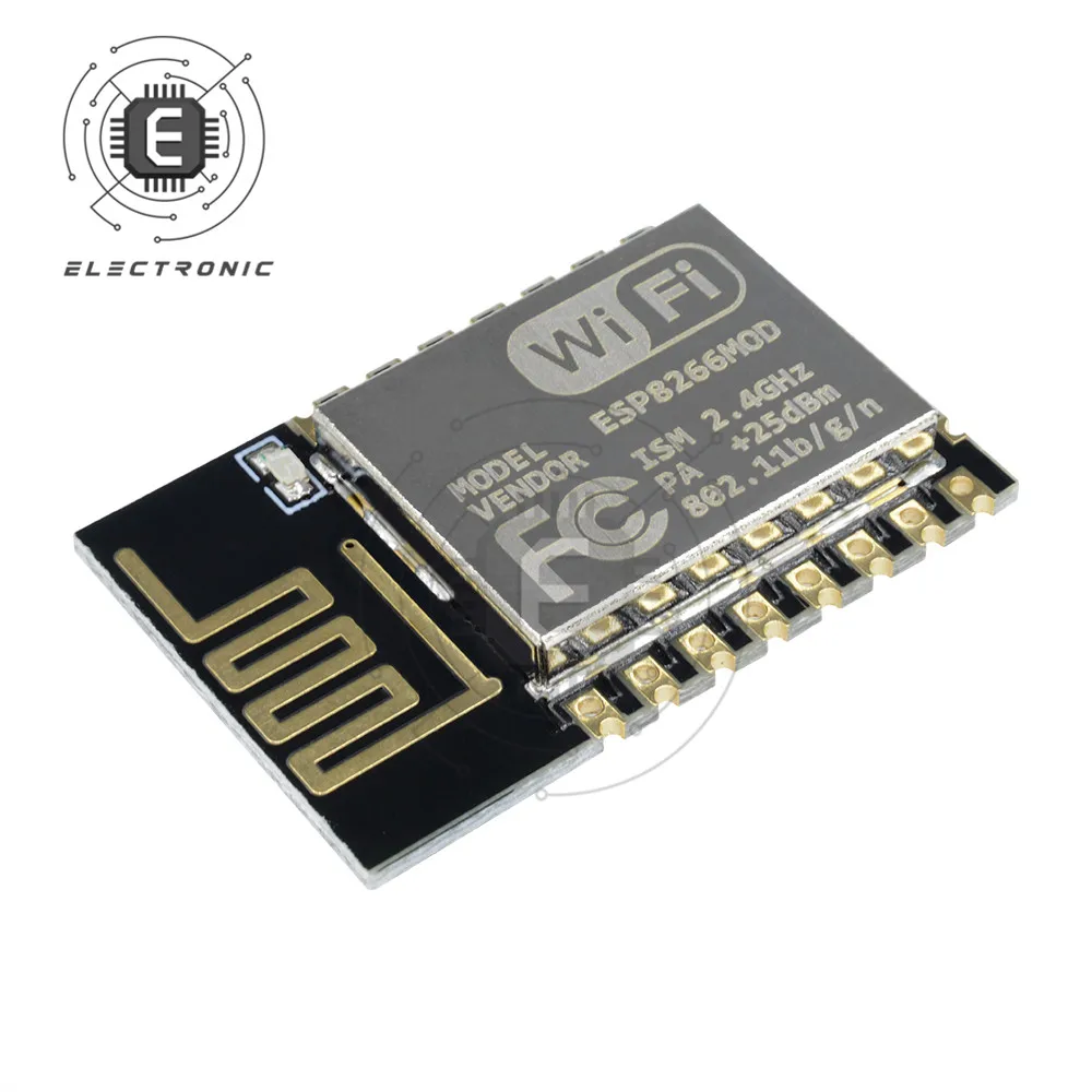 

ESP-12E Upgrade Remote Wireless WIFI Module ESP8266 ESP-12F Serial Wifi Model ESP12F ESP12 Authenticity Guaranteed 4M Flash IOT