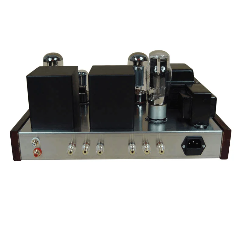 Вакуумный трубчатый усилитель Douk Audio KT88 HiFi односторонний стерео класса А 16 Вт * 2|amp