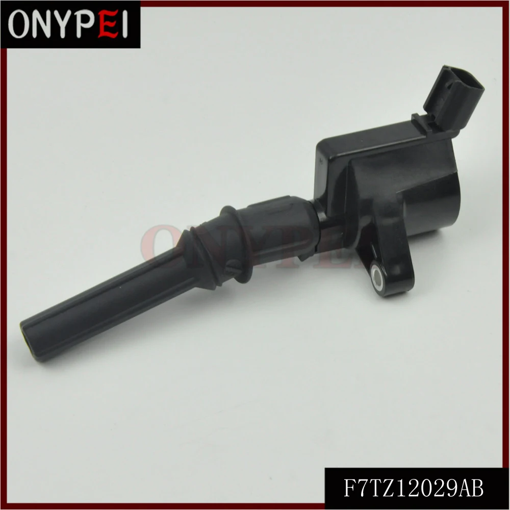 Катушка зажигания F7TZ12029AB для Ford Expedition Explorer E150 E250 E450 F350 F550 F7TZ12029CB F7TU12A366CD F7TZ12029BA
