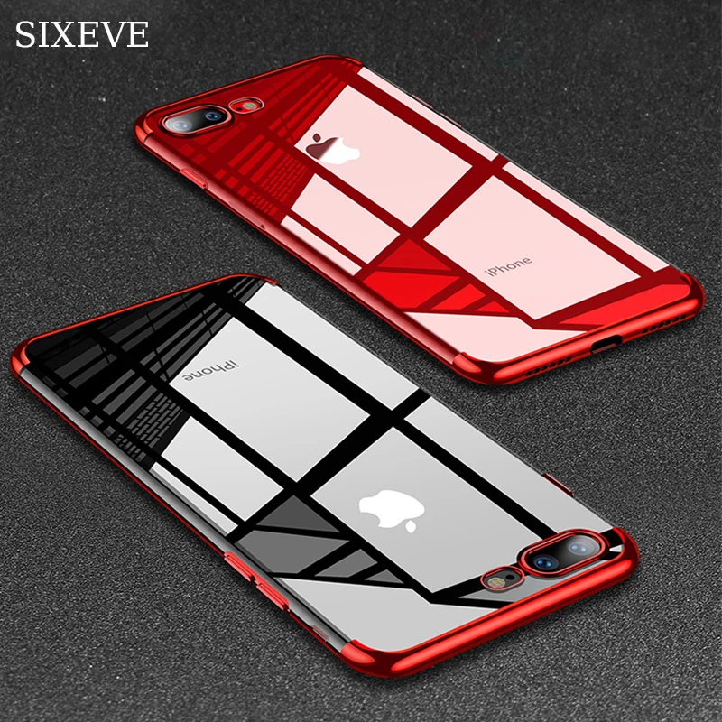 Блестящий чехол для мобильного телефона iPhone 6 S 7 8 Plus 12 mini 11 Pro X XS Max XR 7Plus