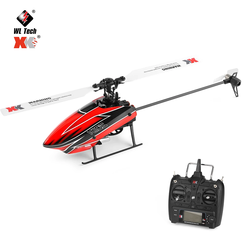 オリジナルwltoys xk K110S rcミニドローン2.4グラム6CH 3D 6グラムシステムブラシレスモーターrc quadcopterリモートコントロールキッズギフト