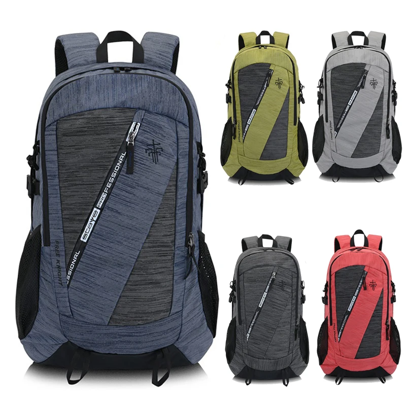 

Outdoor Waterproof Climbing Hiking Backpack,Ultralight Camping Trekking Rucksack,Unisex Breathable Sport Travel Backpack