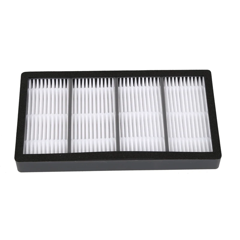 6 Side Brush + 3 Filter Suitable Dust Bag for IROBOT ROOMBA S9 S9+ Sweeping Robot Vacuum Cleaner Accessories | Бытовая техника