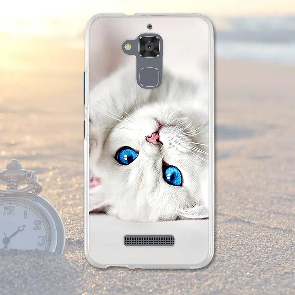 Чехол для Asus Zenfone 3 Max ZC520TL X008D чехол Zenfone3 Pegasus horse X008 5 2 дюйма мягкие чехлы телефонов