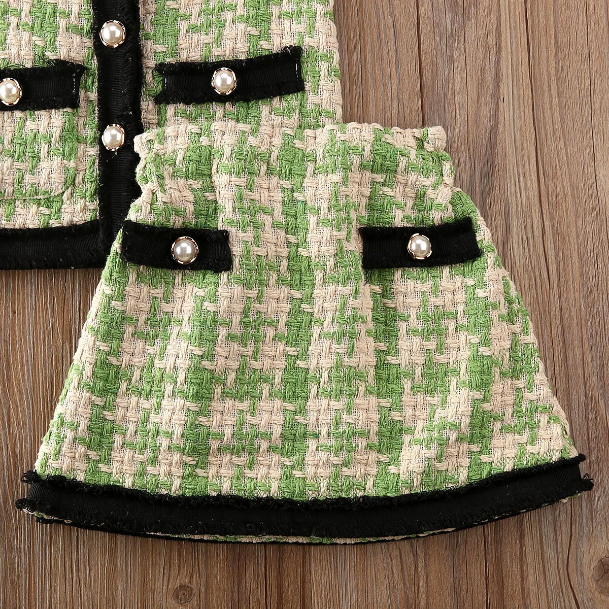 Нарядный жилет принцессы для маленьких девочек сезон осень зима топы юбка