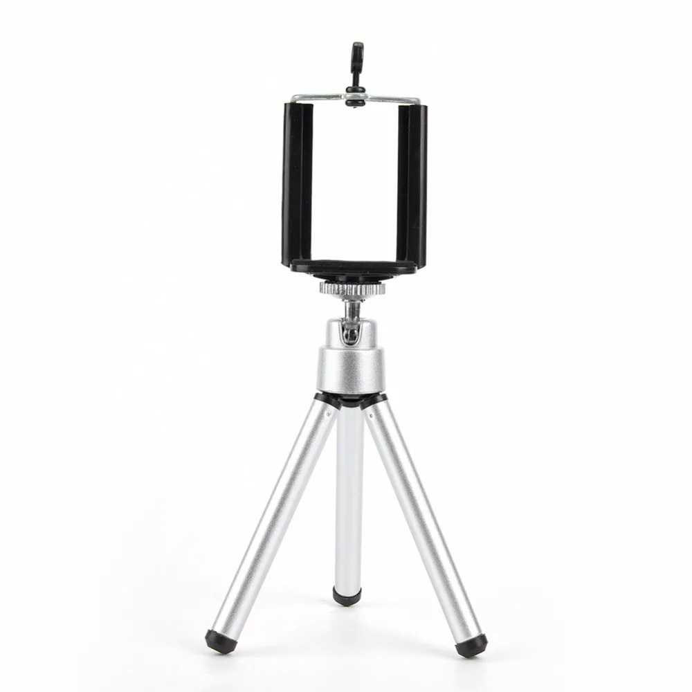 90 градусов мини мобильный телефон камера клип Настольный штатив кронштейн