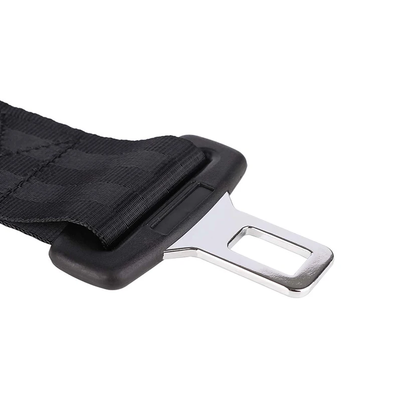 

1Pcs Car Safety Seat Belt Extender Extension Safety Buckle Clip 2.1CM/0.8inch Universal Adjutable For Pregnant Women Seat Belt
