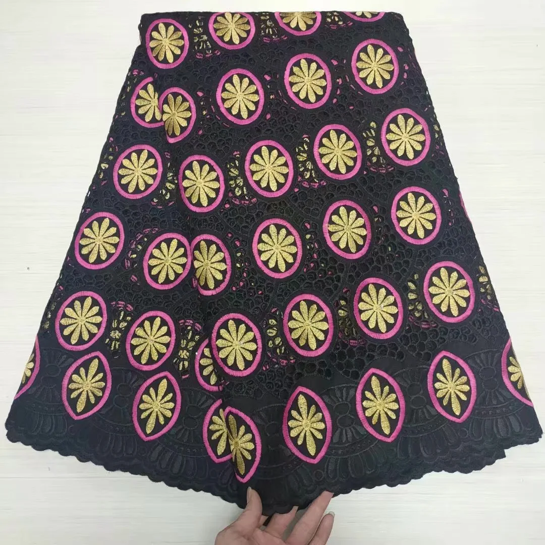 Дешевые швейцарские кружева 2021 высокого качества с кружевной оборкой мягкие